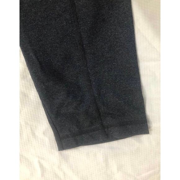 OLD NAVY Ingrid & Isabel women's black/gray Maternity 2 pair leggings sz large - Picture 10 of 10